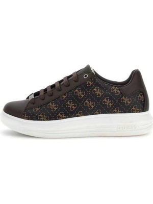 Guess Erkek 4g Logolu  Vibo Sneaker