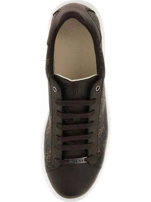 Guess Erkek 4g Logolu  Vibo Sneaker