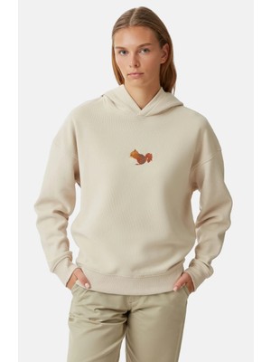 WWF Market Sincap Sweatshirt Unisex Yetişkin