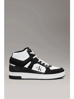 Calvin Klein Basket Cup Mıd Laceup Authentıc