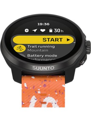 Suunto Race S Power Orange SS051016000