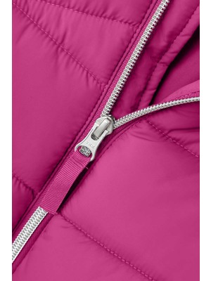 Name İt Nkfmemphıs Jacket  Pb Pembe Kız Çocuk Mont