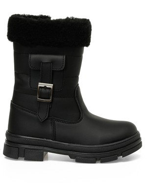 I Cool ONISA.F4PR Siyah Kız Çocuk Çizme