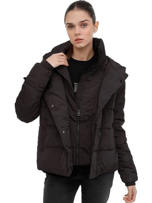 Lumberjack A10178240008010 Kadın Giyim Kar Montu