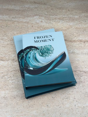 Frozen Moment Kitap Kutu (B)