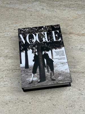 Vogue Kitap Kutu