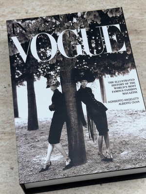 Vogue Kitap Kutu