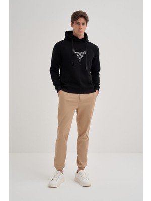 Cazador 5149 Erkek 3 Iplik Sweatshirt