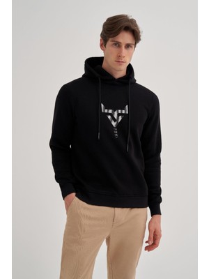 Cazador 5149 Erkek 3 Iplik Sweatshirt