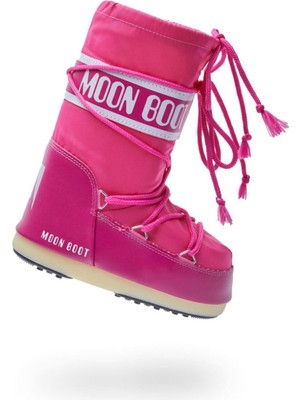 Moon Boot Nylon Kız Çocuk Kar Botu 2monk2015012