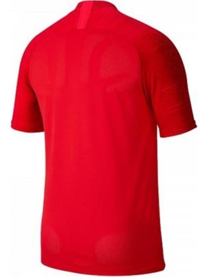 Nike Dry Strike Jsy Erkek Kırmızı Futbol T-Shirt