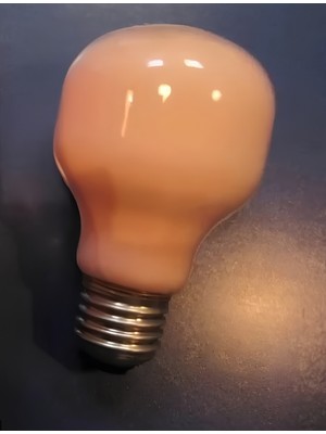 Osram 60 Watt Soft Ampul-Sarı Işık