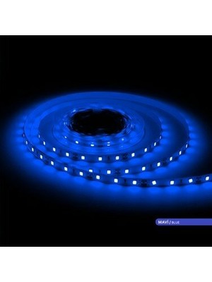 ACK 60 LED MAVİ İÇ MEKAN ŞERİT LED 12V 4040