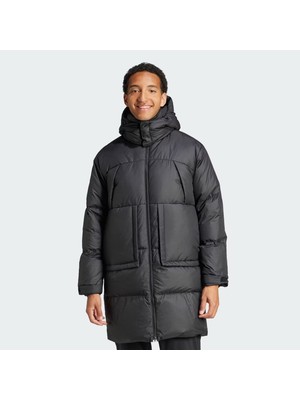 Adidas Big Baffle Down Coat Erkek Mont