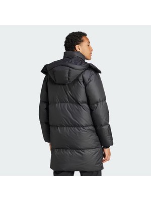 Adidas Big Baffle Down Coat Erkek Mont