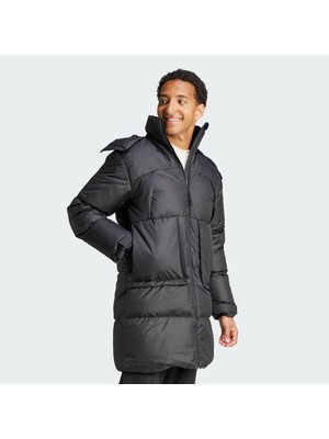 Adidas Big Baffle Down Coat Erkek Mont