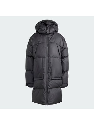 Adidas Big Baffle Down Coat Erkek Mont