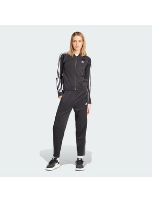 adidas Teamsport Track Suit Kadın Eşofman Takımı