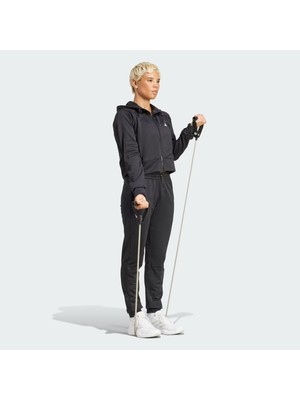 Adidas Aeroready Game And Go Full-Zip Kadın Sweatshirt