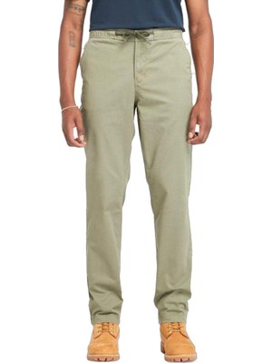 Timberland Stretch Twill Jogger Erkek Pantolon