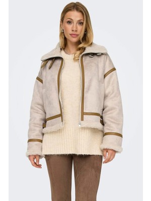 Kadın Lva Bonded Ceket