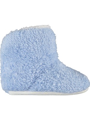 Civil Baby Erkek Bebek Panduf  Mavi