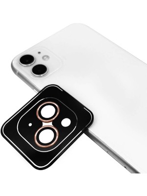 İ She iPhone 14 Safir Kamera Lens Koruyucu Parmak İzi Önleyici Cl-11