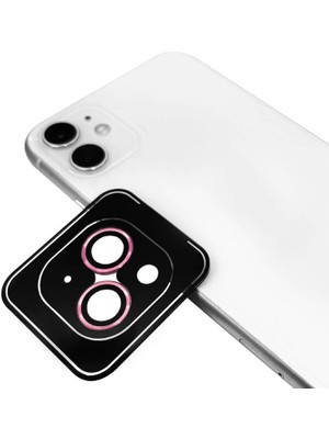 İ She iPhone 15 Safir Kamera Lens Koruyucu Parmak İzi Önleyici Cl-11