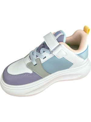 Pepino PK24-1850 Çocuk Sneaker Ayakkabısı Lila