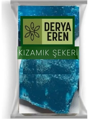 Mavi Kızamık Şekeri Lohusa Şerbeti 100 gr