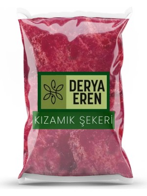 Kırmızı Kızamık Şekeri Lohusa Şerbeti 100 gr