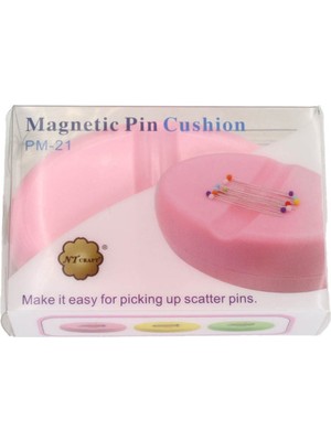 Bidoluhobi Mıknatıslı İğne Tutucu