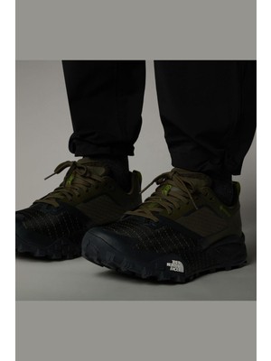 The North Face Erkek Offitrail Tr Gore-Tex Patika Koşu Ayakkabısı Haki