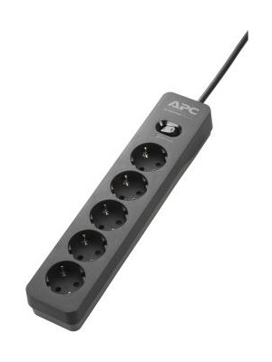 Tunçmatik Schneider Apc PME5B-GR 5'li 1.5 M Akım Korumalı Priz