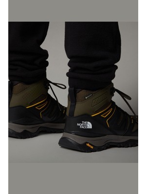 The North Face Erkek Hedgehog Mid Gore-Tex Doğa Yürüyüşü Botu