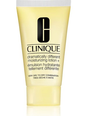 Clinique Yoğun Nemlendirici Krem 30 ml Yağsız Formül Normalden Çok Kuru ve Kuru Karma Cilt Tipleri İçin