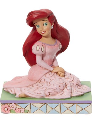 Disney Ariel Kişilik Pozu Figür Biblo