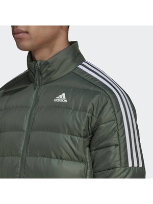 Adidas Yeşil Erkek Mont HK4648 Core Down Jkt