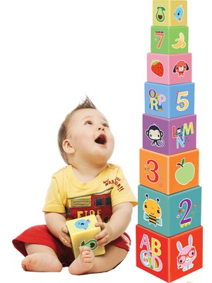 Fisher-Price Diytoy Eğitici Denge Kulesi