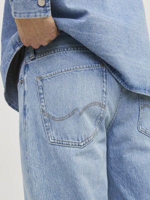 Jack Jones Eddıe Erkek Jean Pantolon 12258562