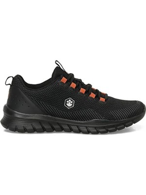 Lumberjack WEASLEY 4PR Siyah Erkek Comfort Ayakkabı