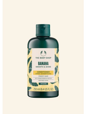 The Body Shop Muzlu Besleyici Saç Kremi 250 ML
