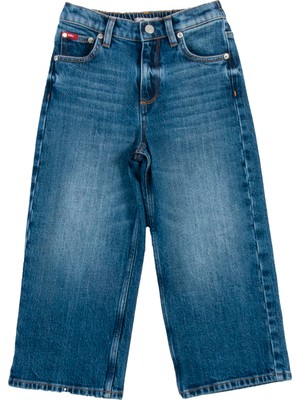 Pearl Kız Çocuk Jean Pantolon