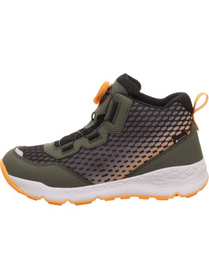 Superfit Free Ride Haki - Turuncu Gore-Tex Bot 000563-7000