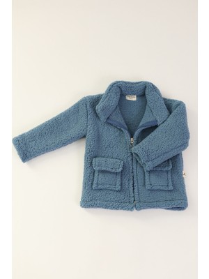 Cuckoo Cotton Peluş Çocuk Ceket