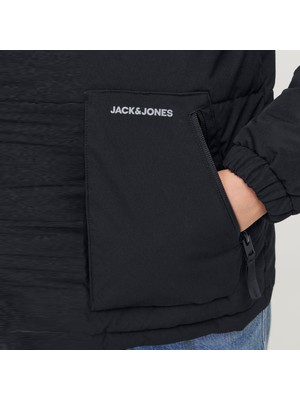 Jack & Jones Çocuk Rüzgara Dayanikli Kapüsonlu Puffer Mont - Otto