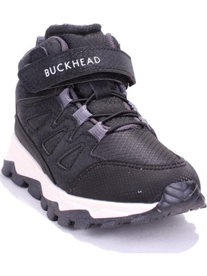 Buckhead 4351 Siyah Ortopedik Günlük Erkek Çocuk Bot