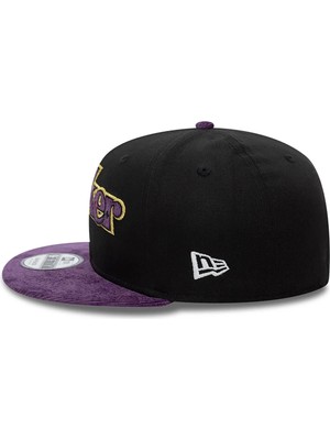 New Era Joker Scrıpt 9fıfty Joker Blktrp - 60640100