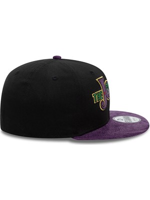 New Era Joker Scrıpt 9fıfty Joker Blktrp - 60640100