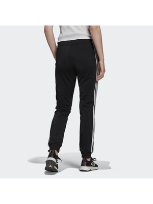 Adidas Sportswear H48447 Primegreen Essentials Warm-Up Slim Tapered 3-Stripes Track Pants